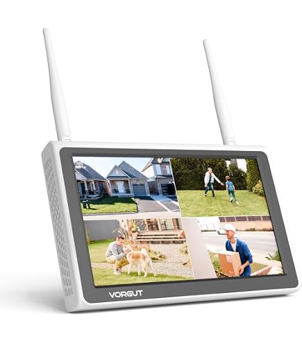 Amazon.co.jp: SOOHAO 増設用防犯カメラWifi 500万画素 ワイヤレス